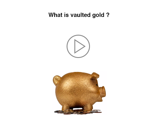 What is Vaulted Gold?